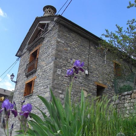 Appartamento Casa Ortiz Nerín Esterno foto