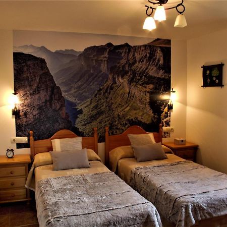 Appartamento Casa Ortiz Nerín Esterno foto