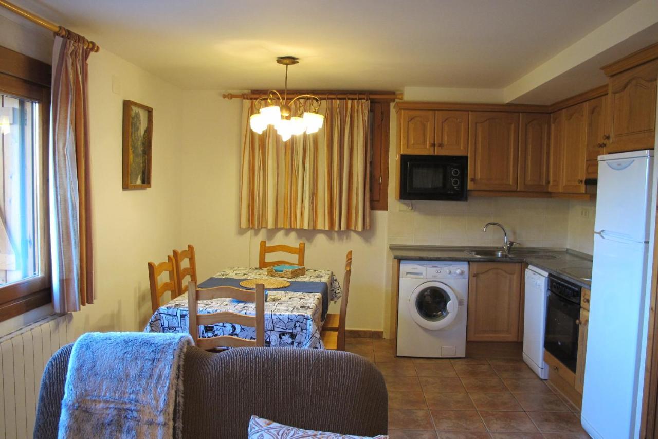 Appartamento Casa Ortiz Nerín Esterno foto