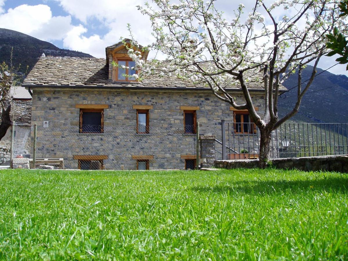 Appartamento Casa Ortiz Nerín Esterno foto