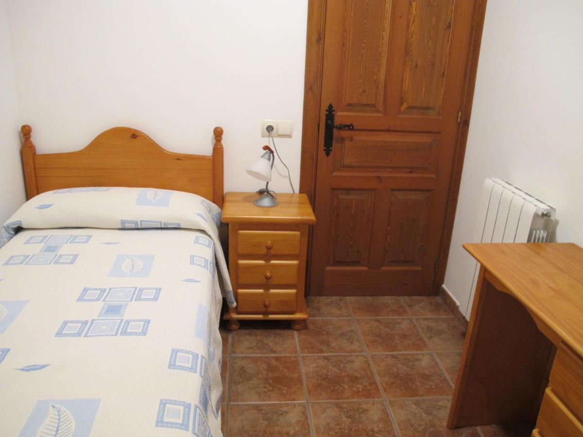 Appartamento Casa Ortiz Nerín Esterno foto
