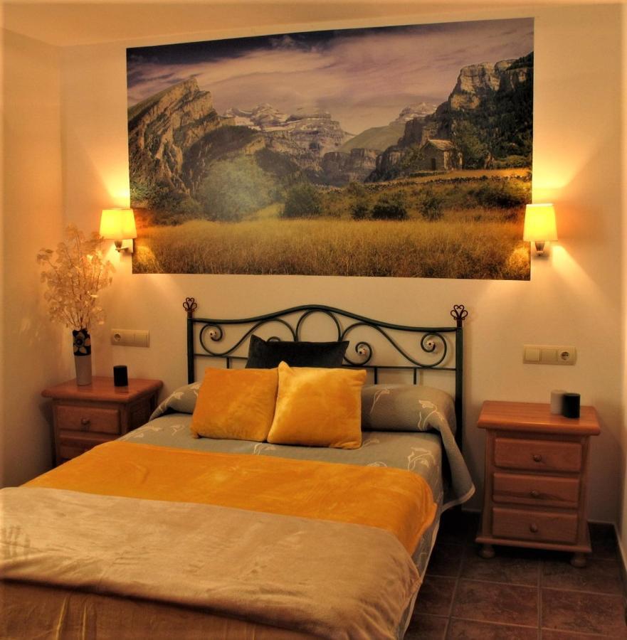 Appartamento Casa Ortiz Nerín Esterno foto
